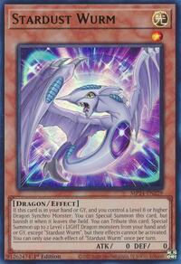 Stardust Wurm