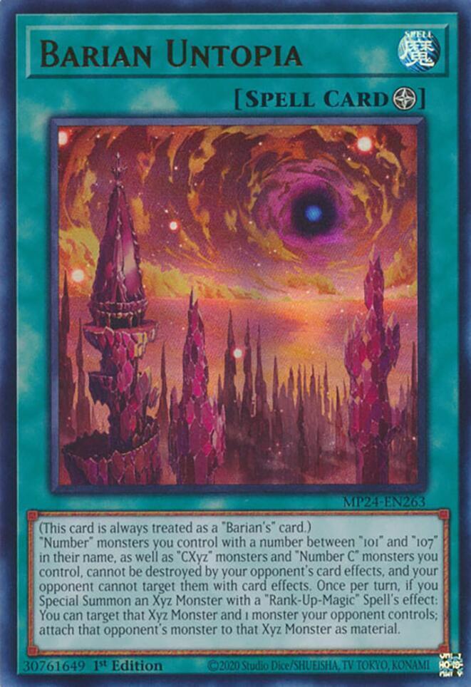 Barian Untopia