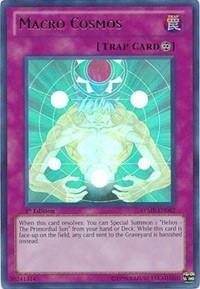 Macro Cosmos