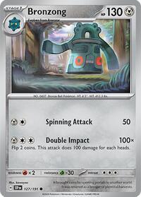 Bronzong