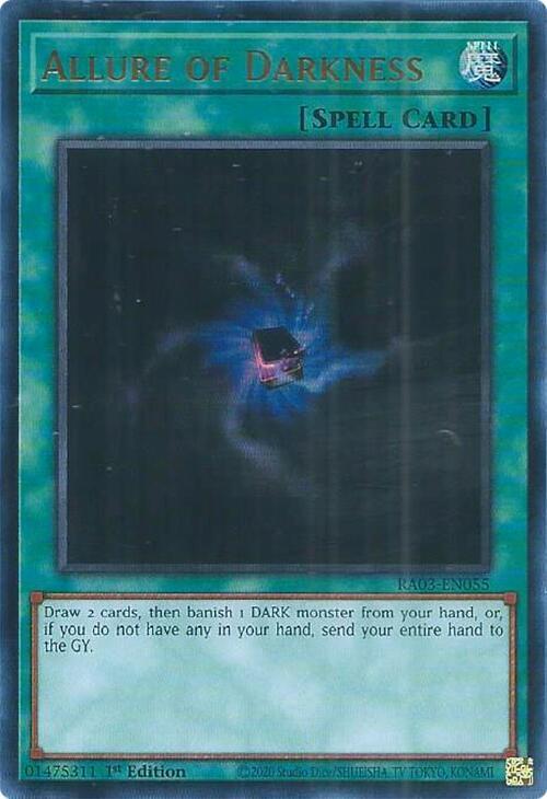 Allure of Darkness (UR)