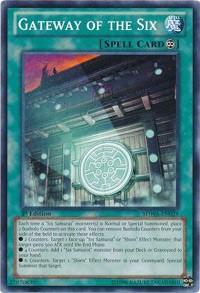 Gateway of the Six