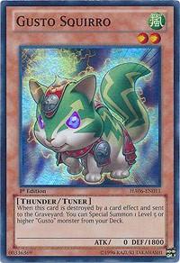 Gusto Squirro