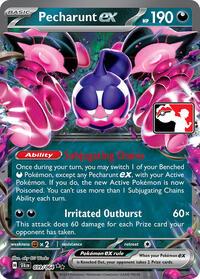 Pecharunt ex - 039/064