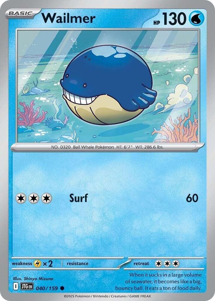 Wailmer