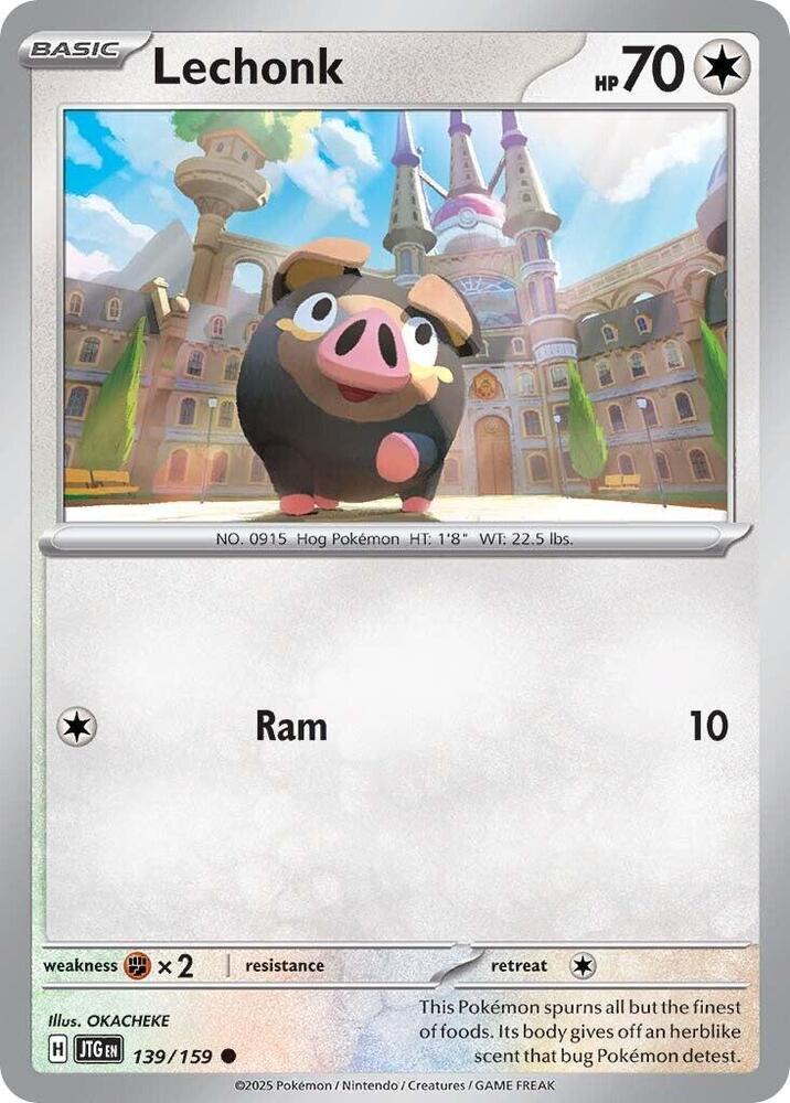 Lechonk