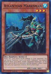 Atlantean Marksman