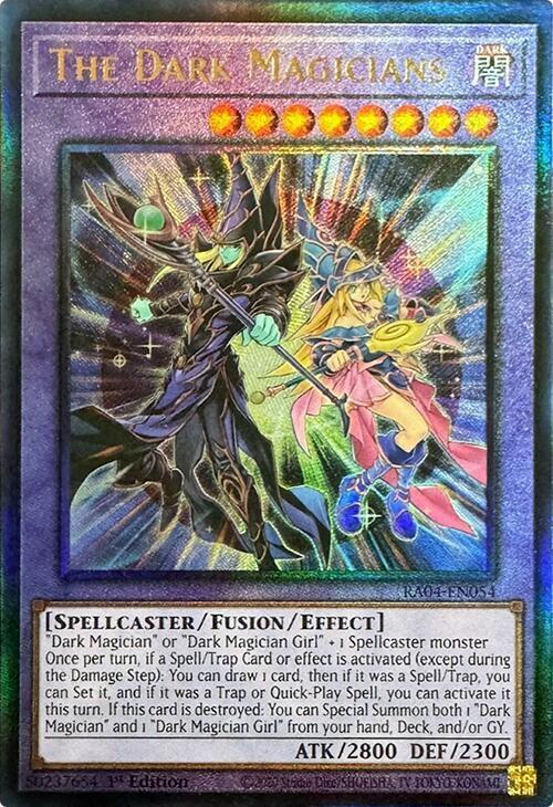 The Dark Magicians (PUR)