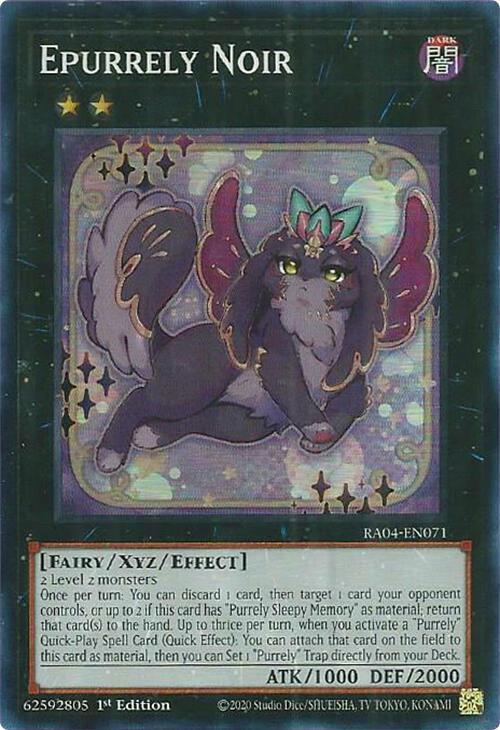 Epurrely Noir