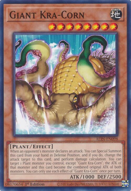 Giant Kra-Corn