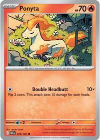 Ponyta