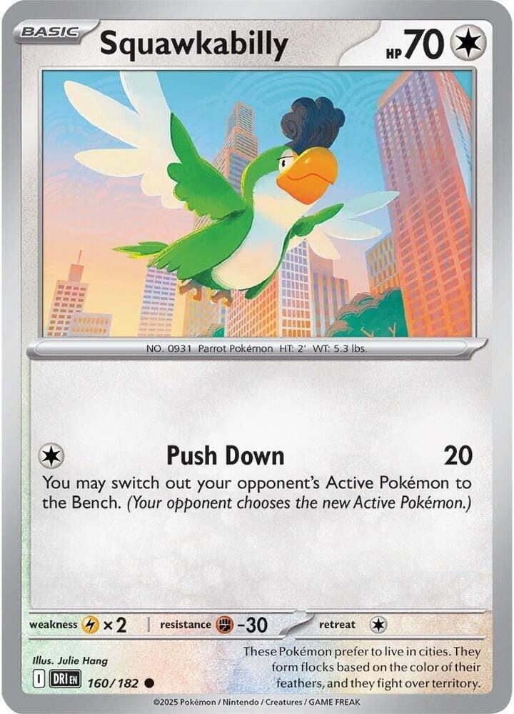 Squawkabilly