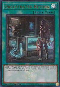 Orcustrated Return