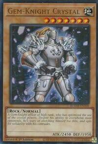 Gem-Knight Crystal