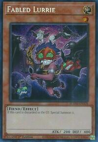Fabled Lurrie