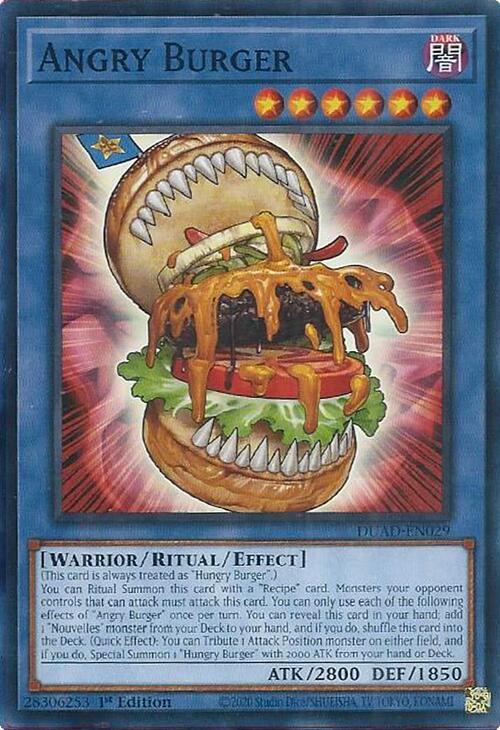 Angry Burger