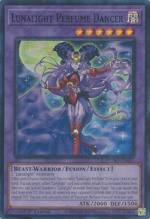 Lunalight Perfume Dancer