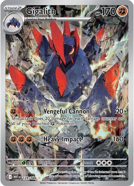 Gigalith - 129/086
