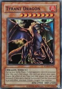 Tyrant Dragon