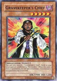 Gravekeeper's Chief