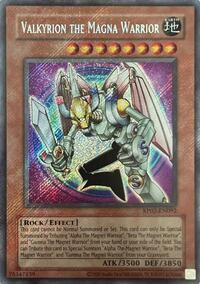 Valkyrion the Magna Warrior