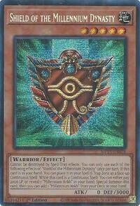Shield of the Millennium Dynasty
