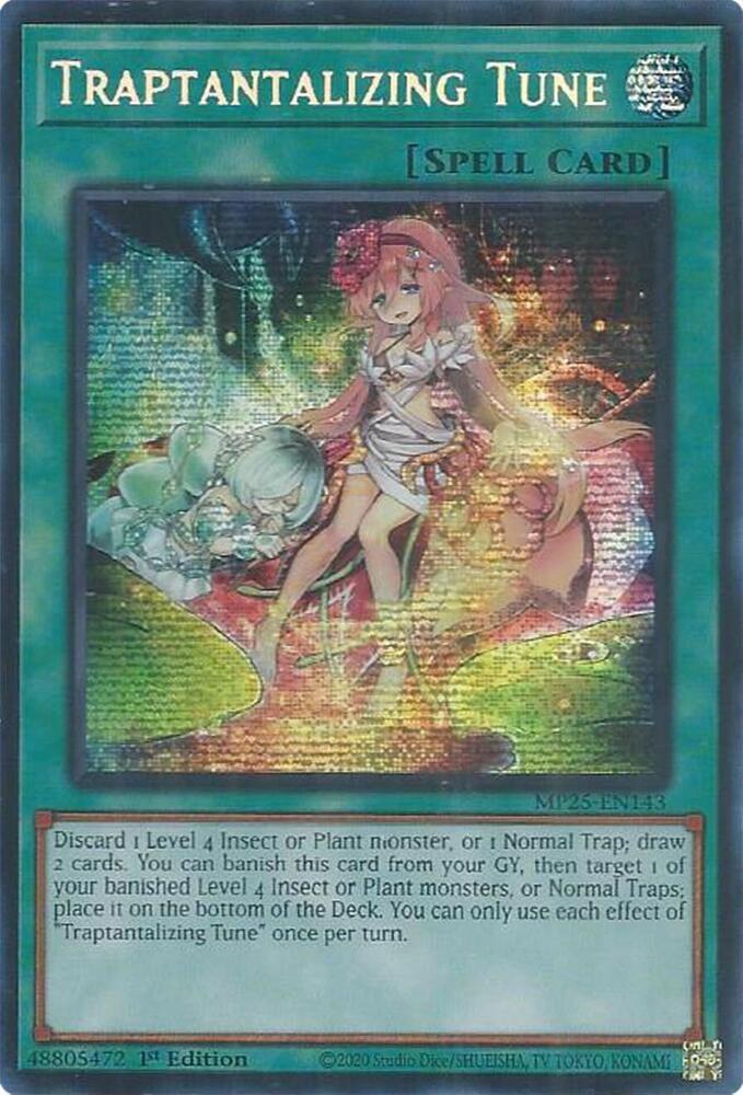 Traptantalizing Tune