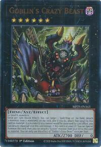 Goblin's Crazy Beast