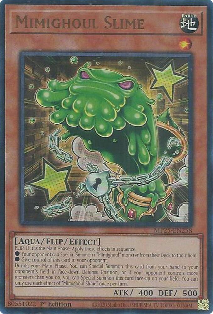 Mimighoul Slime