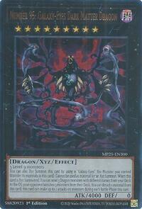 Number 95: Galaxy-Eyes Dark Matter Dragon