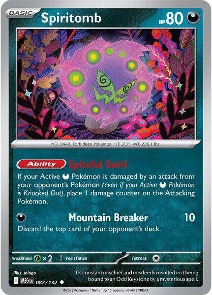 Spiritomb - 087/132