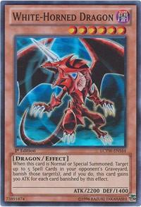 White-Horned Dragon
