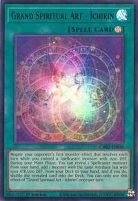 Grand Spiritual Art - Ichirin