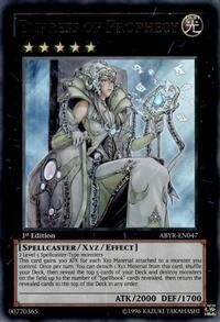 Empress of Prophecy