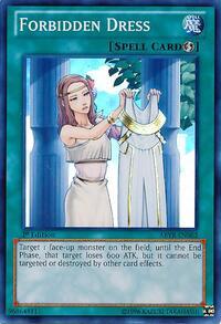 Forbidden Dress