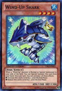 Wind-Up Shark