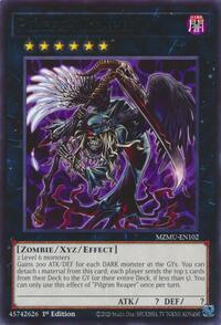 Pilgrim Reaper