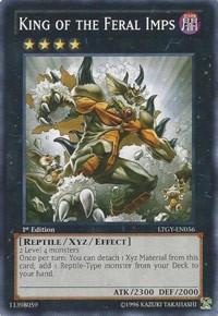 King of the Feral Imps