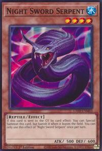 Night Sword Serpent