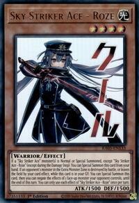 Sky Striker Ace - Roze