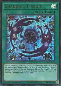 Shaddoll Fusion