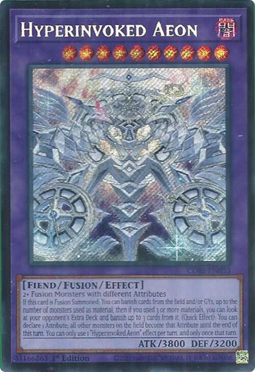 Hyperinvoked Aeon