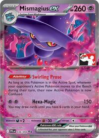 Mismagius ex - 036/094