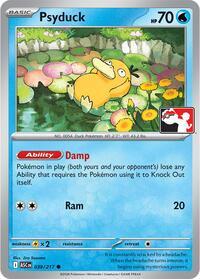 Psyduck - 039/217