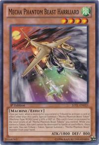 Mecha Phantom Beast Harrliard