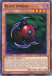Blast Sphere