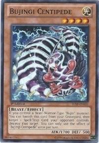 Bujingi Centipede