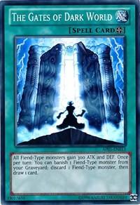 The Gates of Dark World