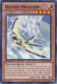 Bujingi Swallow