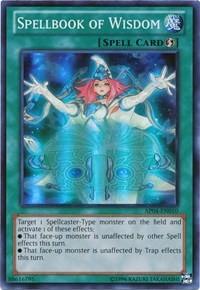 Spellbook of Wisdom